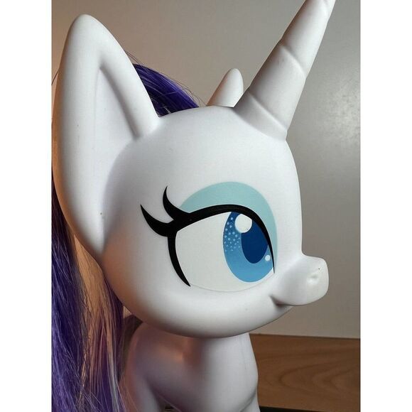 HASBRO MLP MY LITTLE PONY RARITY UNICORN DIAMOND - Picture 5 of 7